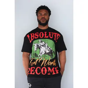 Fort Worth Oversized Tee