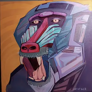 Mandrill Odyssey
