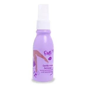 OMG Gentle Hair Remover – 60ml Fast & Painless Body Hair Removal Cream