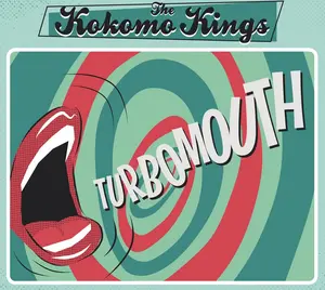 Kokomo Kings - Turbomouth  [COMPACT DISC - CD]