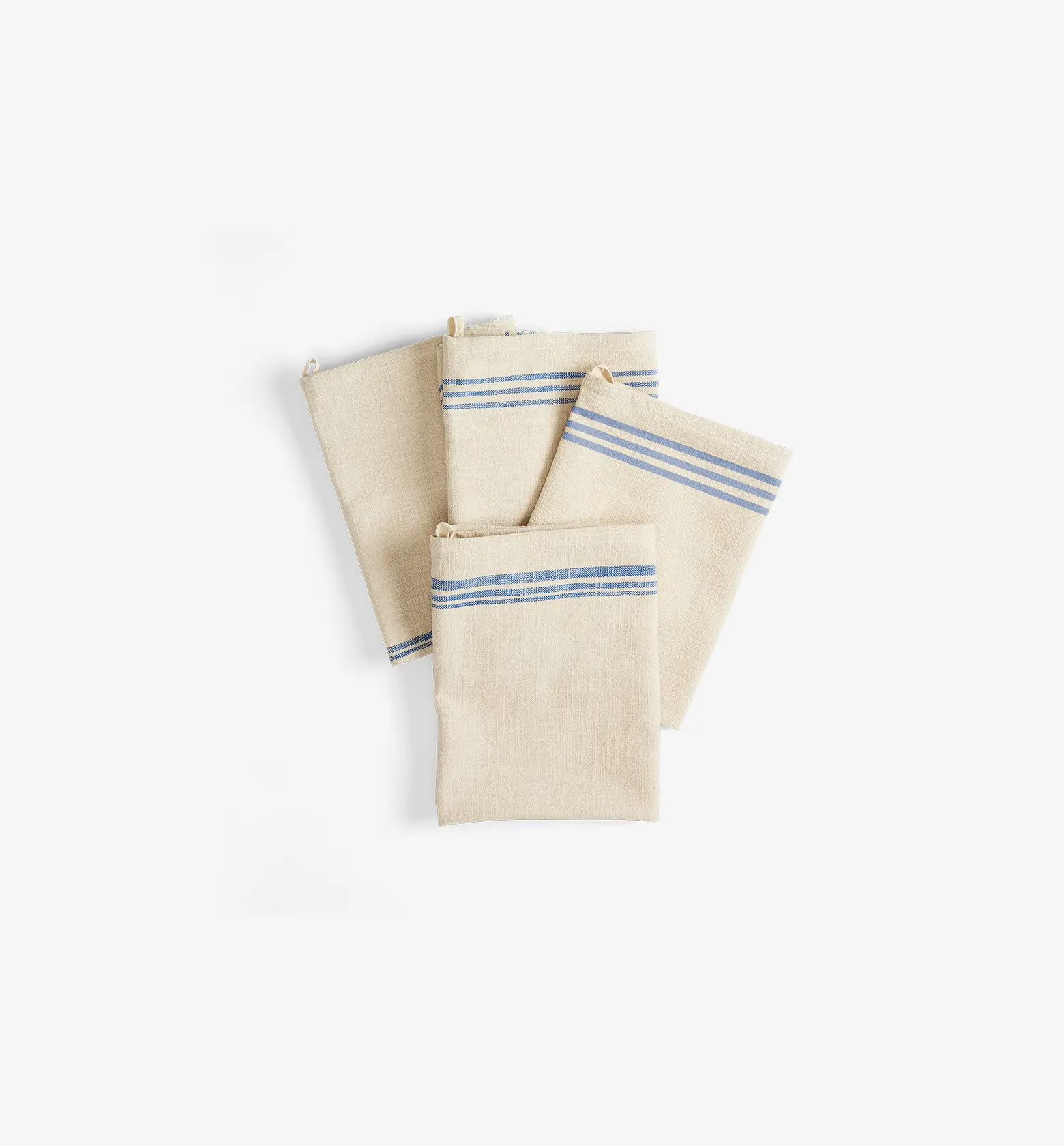 Kitchen Towels - Blue