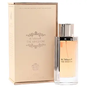 The Kingdom by Lattafa perfume for women EDP 3.3 / 3.4 oz New in Box