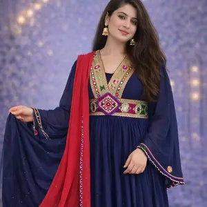 Afghani cute dress