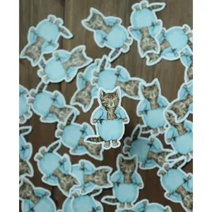 Sticker - Tom Kitten