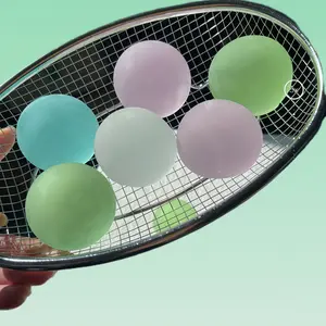 Stress Relief Frosted Maltose Squishy - 5cm Slow Rebound Fidget Toy | Perfect Gift  | 4 Dreamy Colors Stress Ball