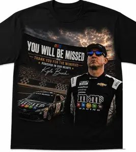 Gone Too Soon - Kyle Busch T shirt