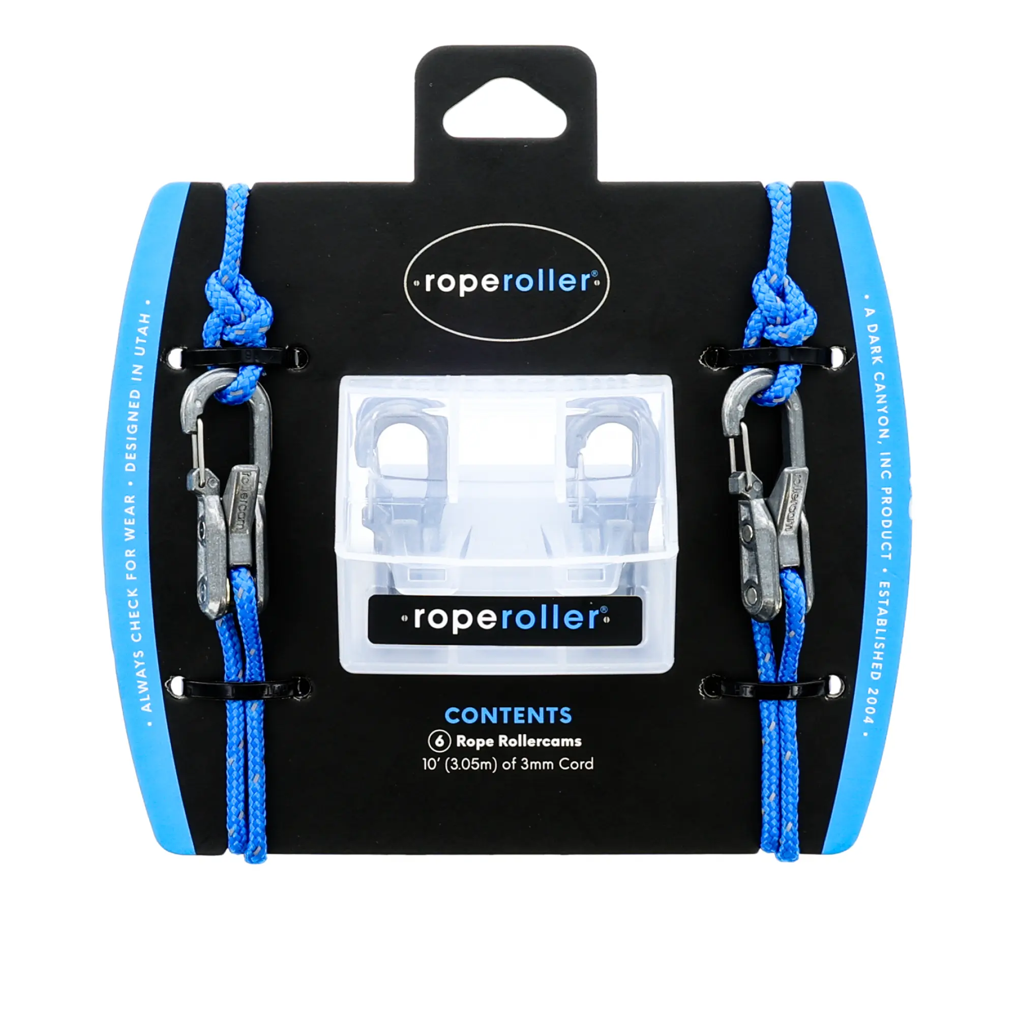 Roperoller with Accessory Cord Roperoller with Accessory Cord