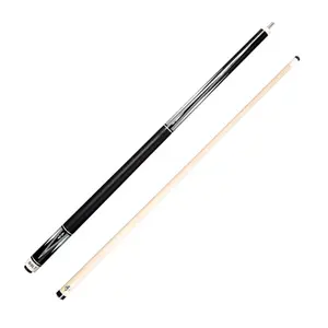 Bolt High Performance Maximum Control Pool Stick 2 Piece Maple 19 20 or 21 oz Pool Cue for Home Bar Pub Billiard Hall XTC Fiber