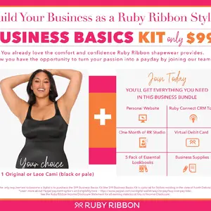 Ruby Ribbon Shapewear, Camisole, Bra Replacement