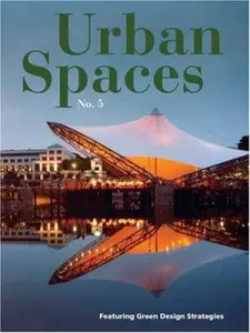 USED-Urban Spaces 5 INTL by Visual Reference Publications (Hardcover)