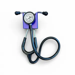 Stethoscope Holder Clip for Secure Attachment and Easy Access in Medical Settings Organizer