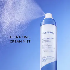 AESTURA  ATOBARRIER365 Moisturizing Cream Mist blemish nida korean 345 white lipid eye bg ream spf