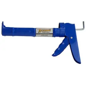212 MAIN DC012 Newborn Caulking Gun - 1-10 gal, Home Improvement Building & Paint Supply Tool for Sealing Applications, Indoor/Outdoor Use