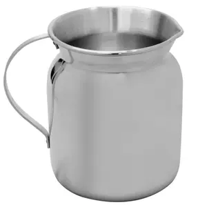 2-Qt. 100%-Aluminum Pitcher, 7.30 x 5.50 x 7.00 Inches