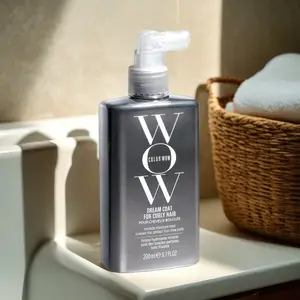 Dream Coat For Curly Hair | Anti-Frizz Smooth & Silky Finish All Day