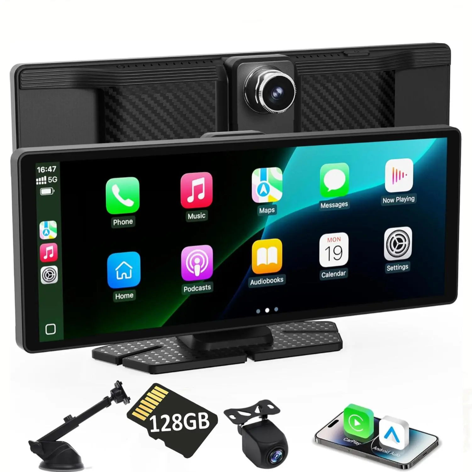 10.26 inch Carplay 4K 128G