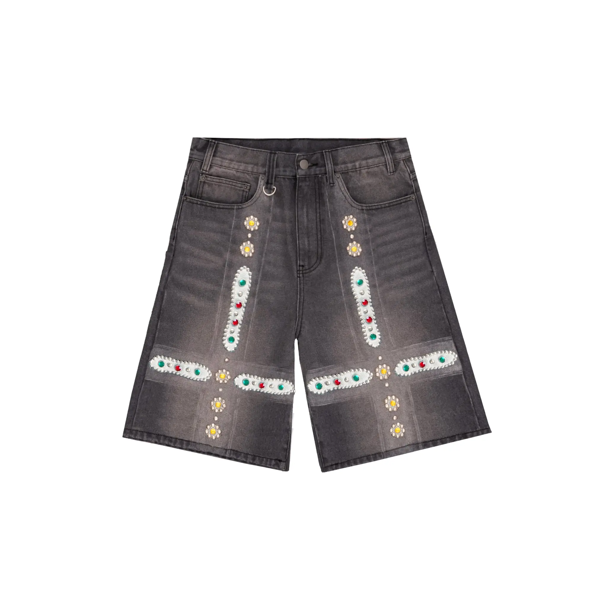 Black Sapphire Jorts
