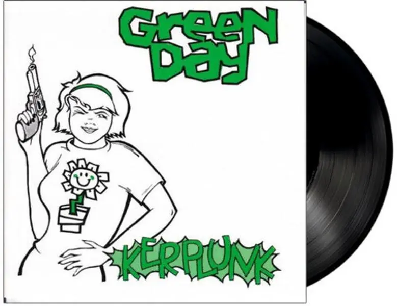 Green Day - Kerplunk (Vinyl LP)
