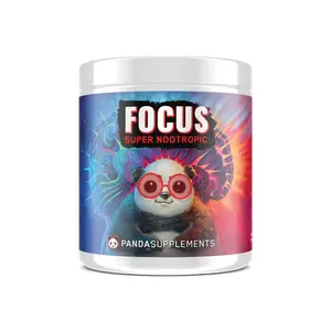 PANDA SUPPS - FOCUS SUPER NOOTROPIC ENERGY (30 SERVINGS)