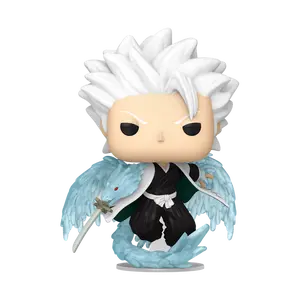 Funko Pop! Bleach #1700 - Toshiro Hitsugaya - Funko Shop Sticker