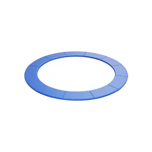 fathersdaygift 14 Feet Waterproof and Tear-Resistant Universal Trampoline Safety Pad Spring Cover