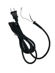 Wahl Clipper One Hole & One L Shape Replacement Cord Assorted Types
