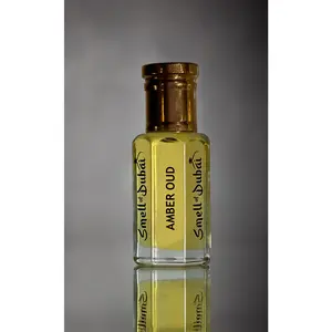 AMBER OUD - 12ML FRAGRANCE OIL