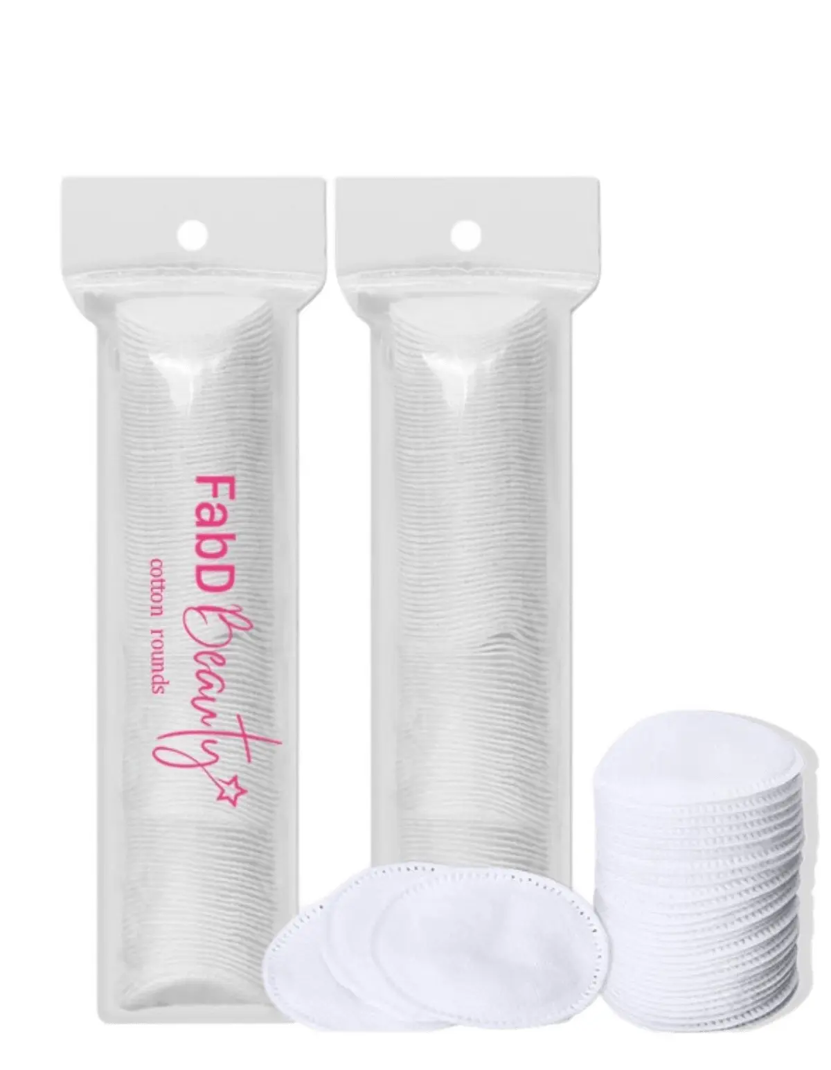 FabD Beauty Cotton Rounds