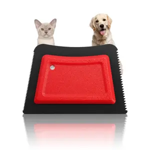 VEVOR Mini Pet Hair Remover, TikTokShopBlackFriday, Dog Cat Hair Removal Tool, Multi-Surface Reusable Pet Hair Remover Auto Interior Detailing Supplies, for Car Couch Furniture Lint Carpet Clothing Bedding Pet Bed Cat Tree