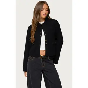 Edikted Women's Lorne Knit Jacket