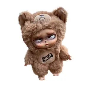 Sleepless Grumpipi Plush Series Blind Box | Cute Collectible Keychain