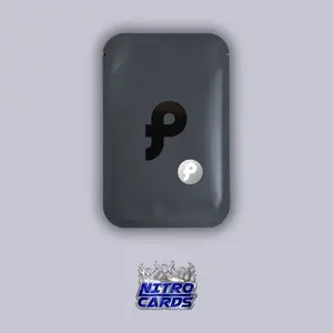 Premium Nitro Hits - Phynite Single Pokémon Card - White Edition