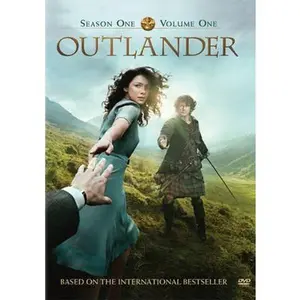 USED-Outlander: Season One, Volume One (DVD)