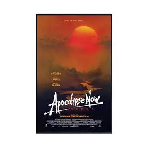 Apocalypse now Poster