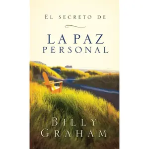 The secret of personal peace (Spanish Edition)