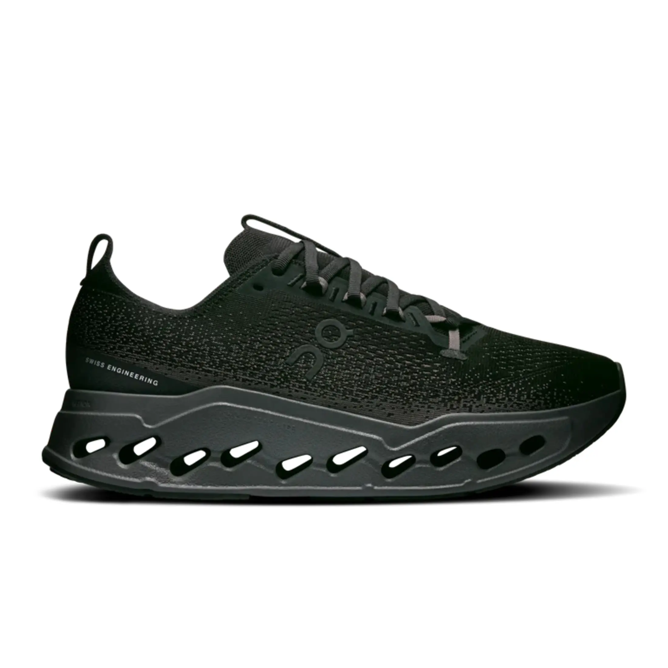 On Running Cloudsurfer Max Black Eclipse 3MF30430106 Men's Fashion Shoes New