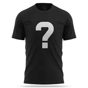 [MYSTERY SHIRT] Cotton Blend Graphic Tee