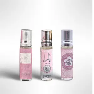 Mousuf 10ml + Yara 10ml + Hareem Al Sultan 10ml – Roll-On Perfume Gift Bundle