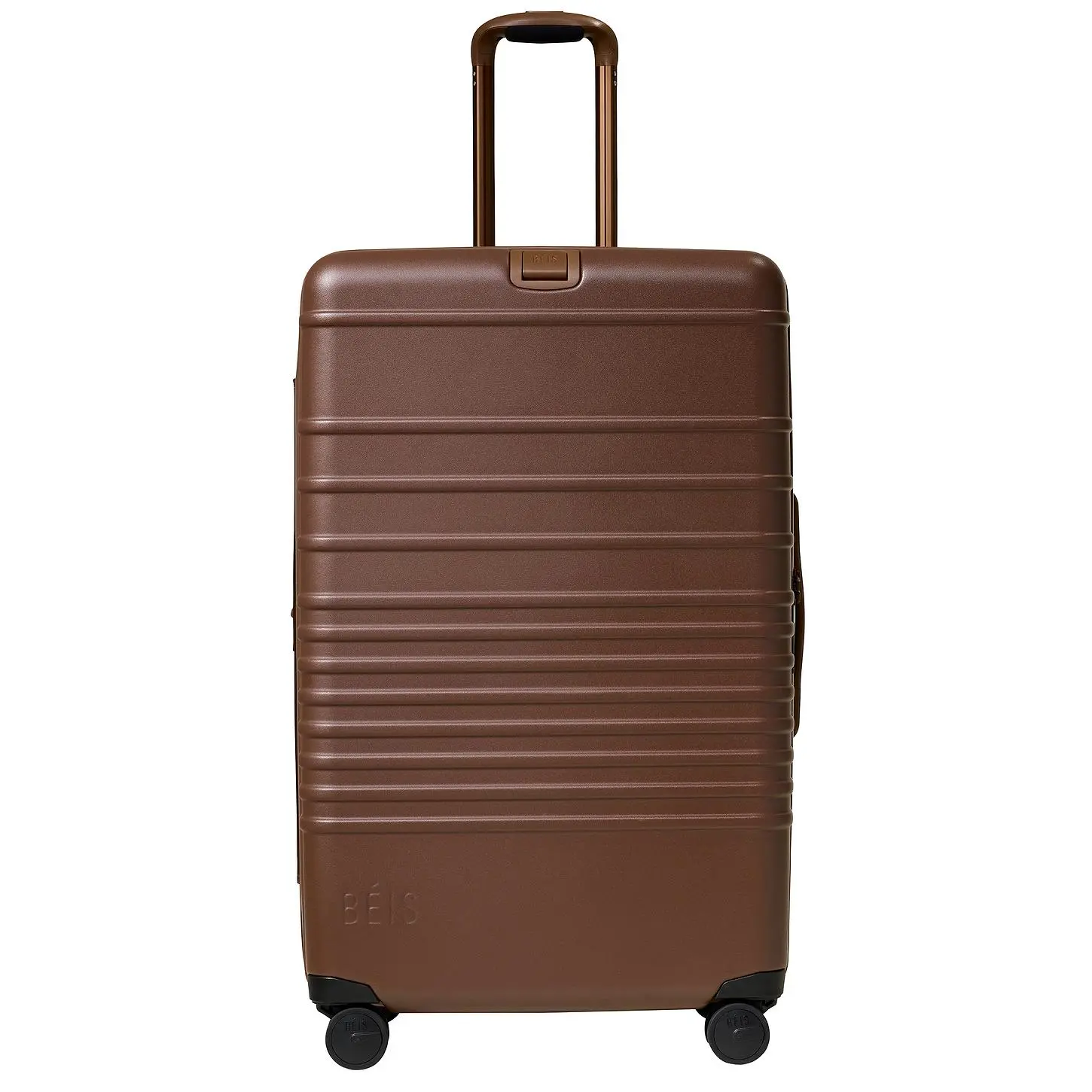 BEIS The Large Check-In Roller in Maple