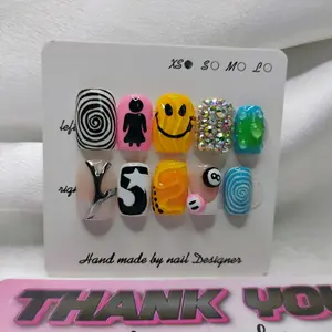 square nails