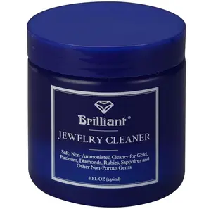 Brilliant Jewelry Cleaner, Blue