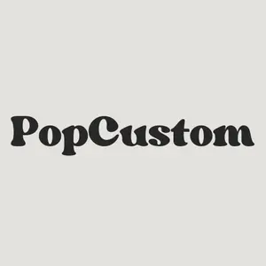 PopCustom shop logo