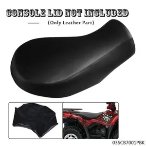 CROSSDESIGN Replacement ATV Seat Cover Fit For  Can Am Outlander 500/650/800 2006-2012
