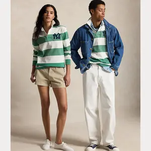 Polo Ralph Lauren - Yankees Rugby Shirt