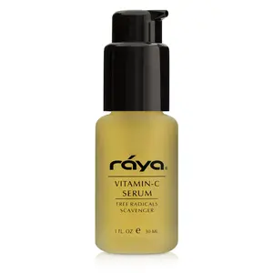 RAYA Vitamin-C Serum (503) | Protective Anti-Aging Facial Treatment for All Skin | Helps Protect From Ultra-Violet Rays | Improves Complexion