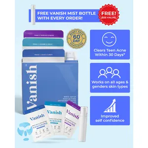 The 30-Day Acne Clearing & Skin Healing Regimen (Results Guaranteed!)