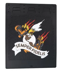 Semper Fidelis Mud Flaps 24x24" (2 pcs)