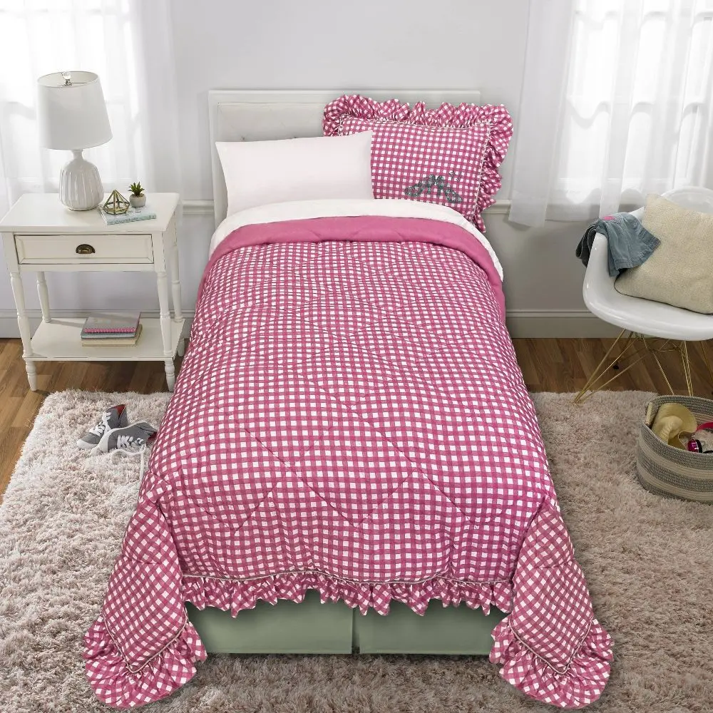 Wicked: For Good x Katie Kime Twin Comforter