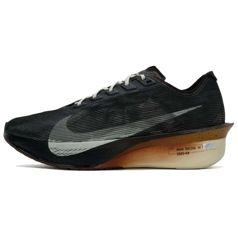 Nike ZoomX VaporFly Next% 4 'Velvet Brown' Sports Sneaker, Carbon Plate Running Shoes for Marathon, Fast Runs with Max Energy Return, Marathons, Half Sizes Up, Us Size Chart, Us M 10