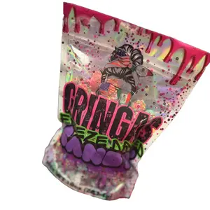 Gringas Cotton Candy Freeze Dried Candies